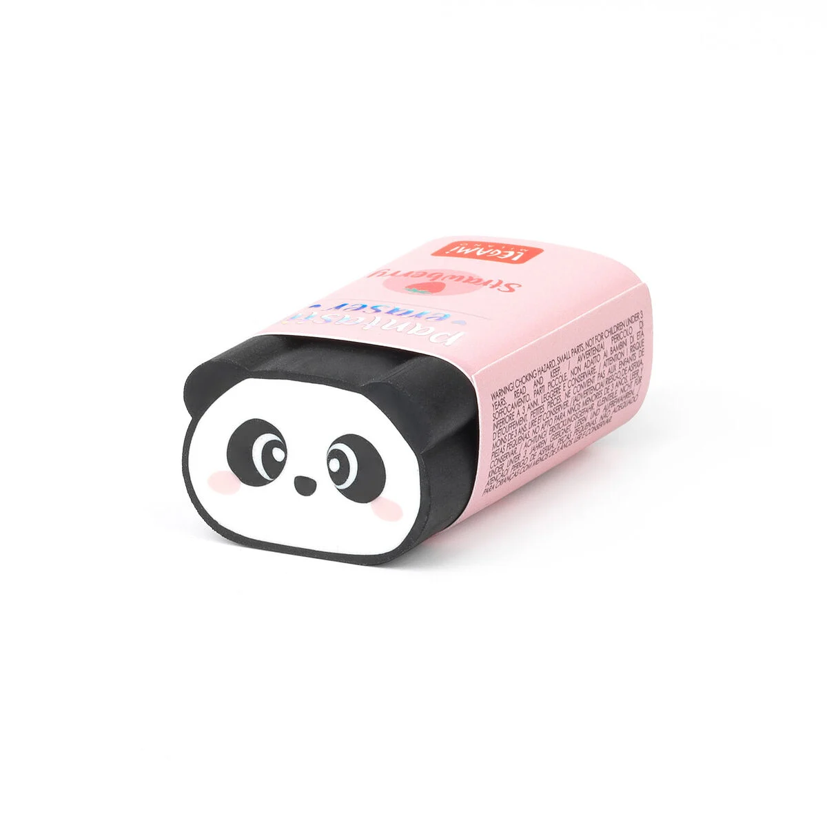 Gomme parfumée Panda - Photo 2