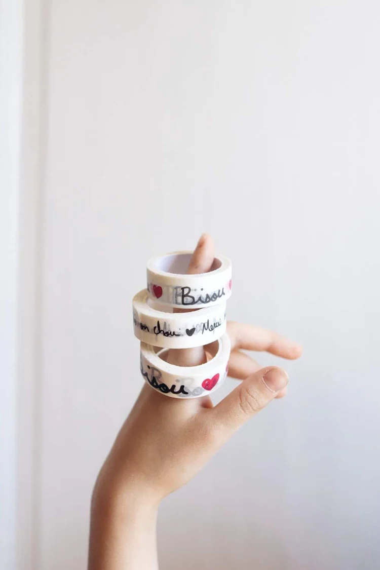 Masking Tape - Photo 3