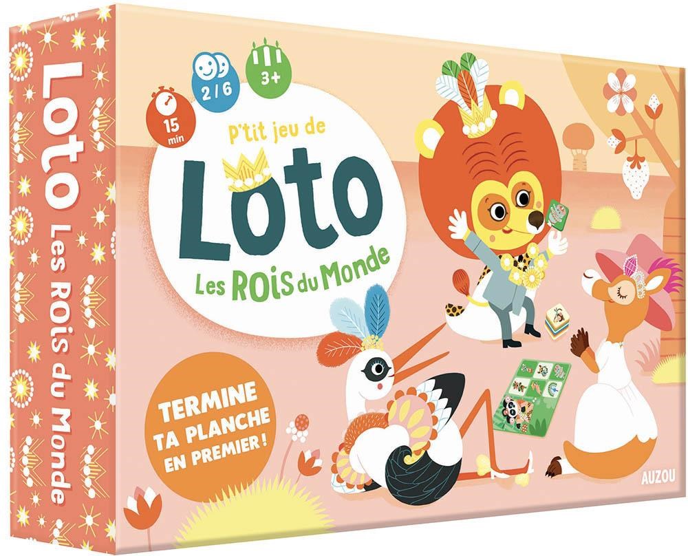 P&#39;tit jeu de loto