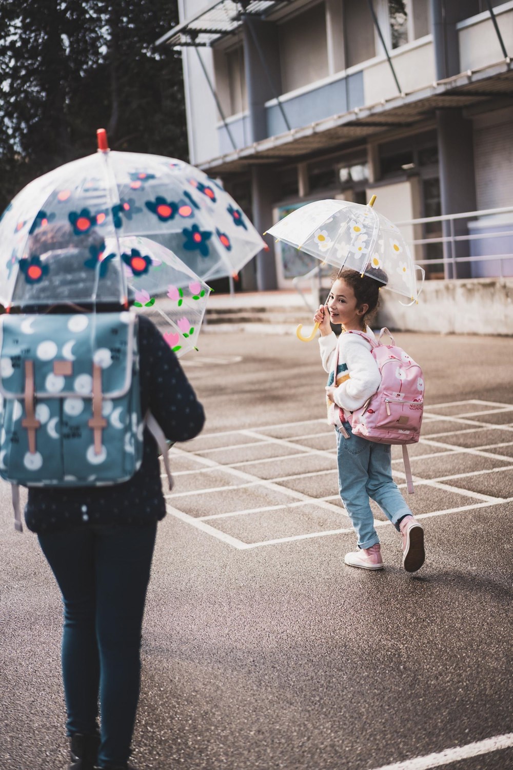 Craquez aussi pour nos parapluies