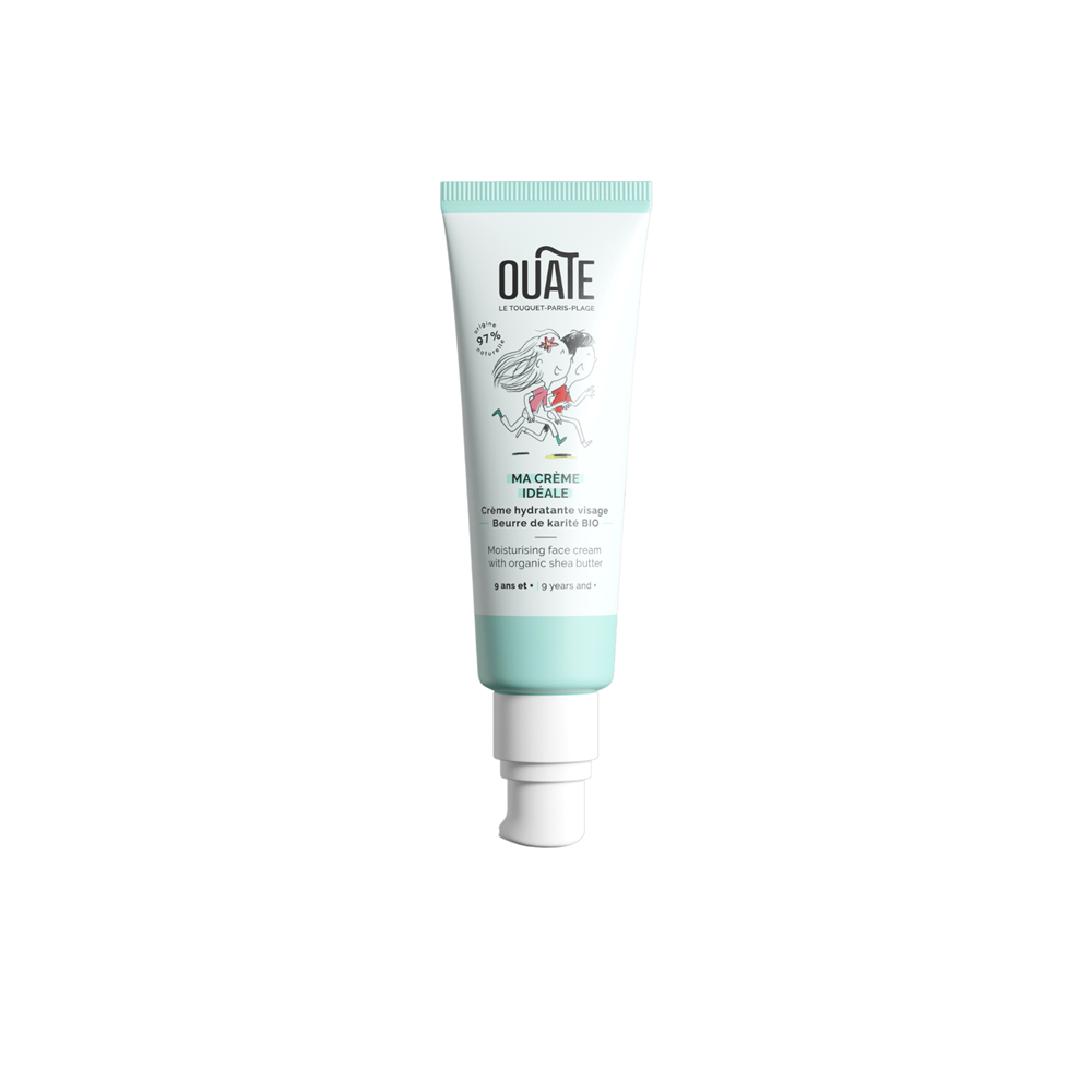 Cr&#232;me hydratante visage enfants 9-11 ans