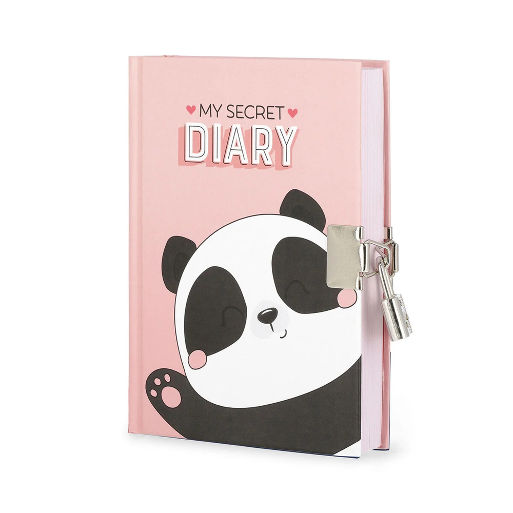 Journal intime Panda