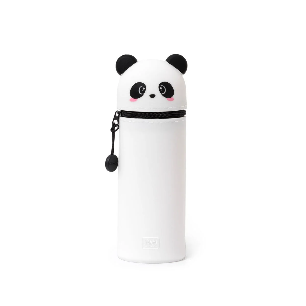 Trousse en silicone Panda