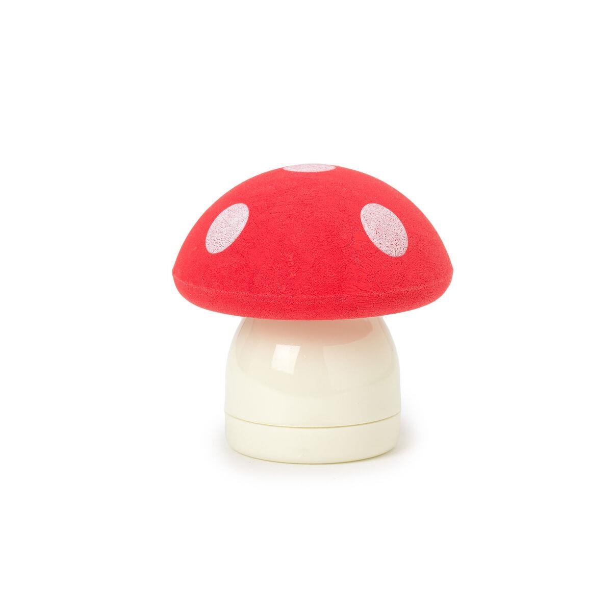 Taille-crayons avec gomme Mushroom