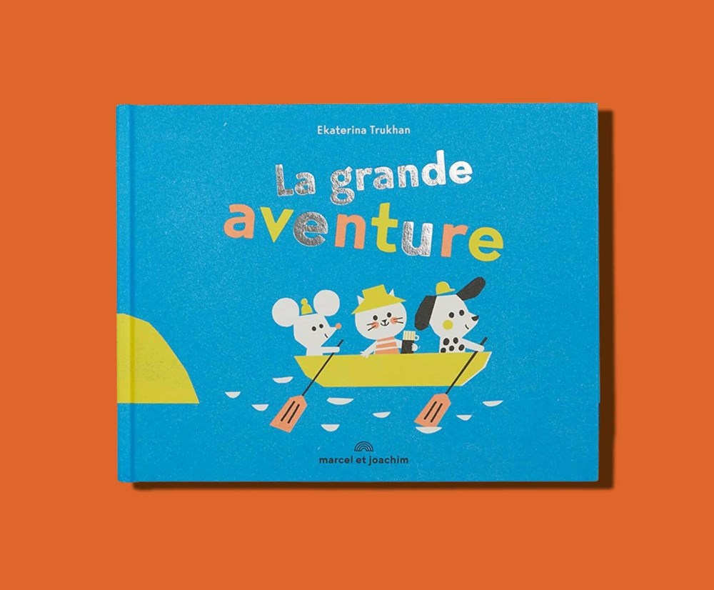 LA GRANDE AVENTURE