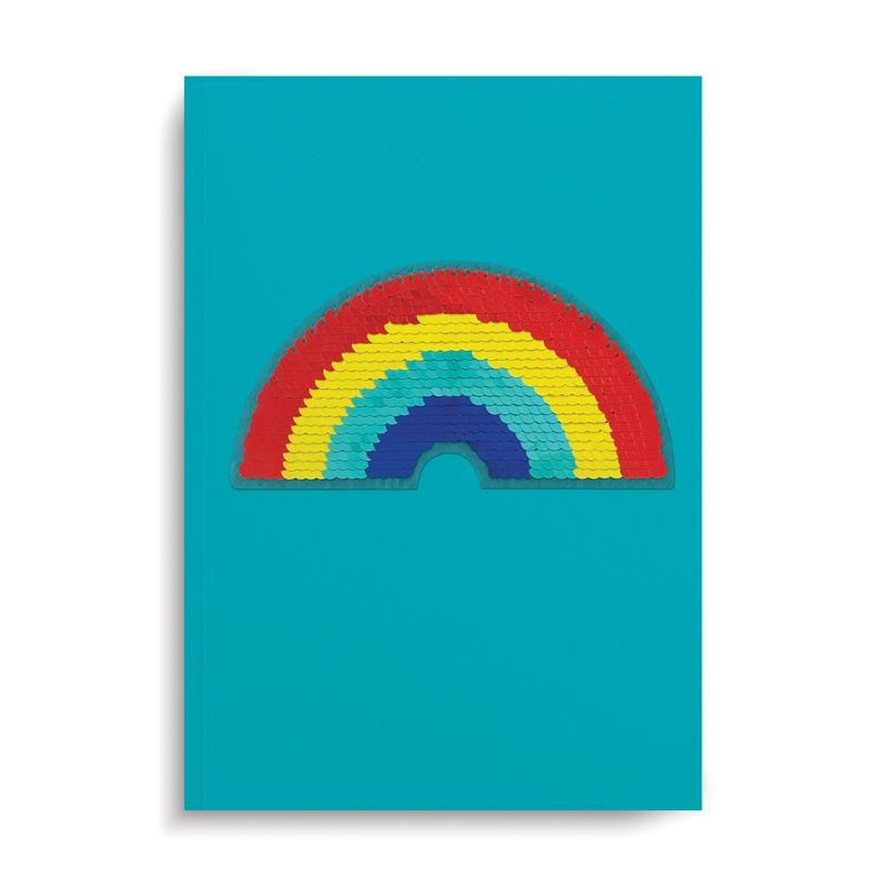 Rainbow Notebook