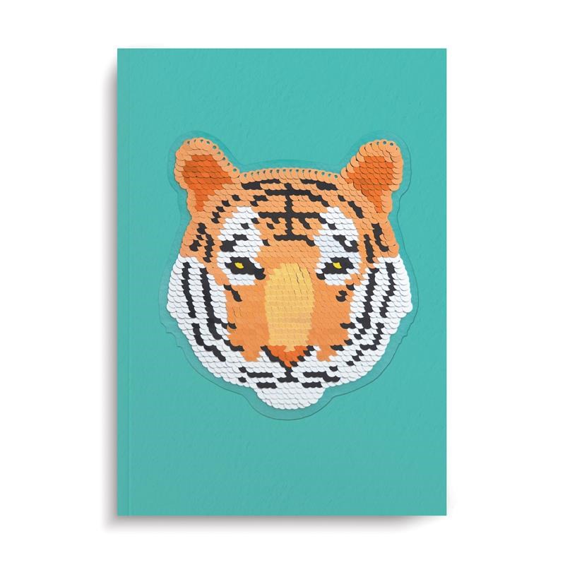 Tiger Notebook